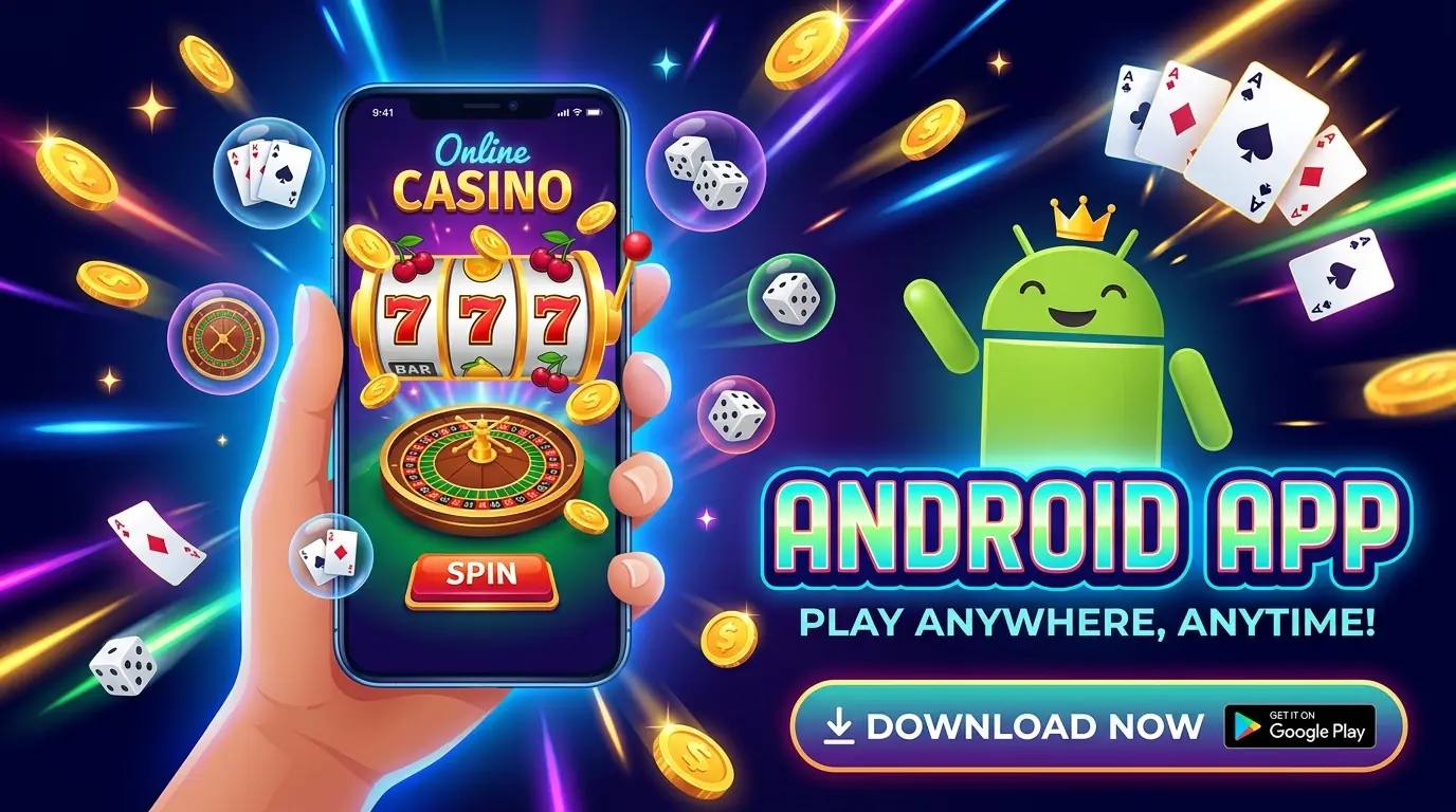 Skol casino Android app