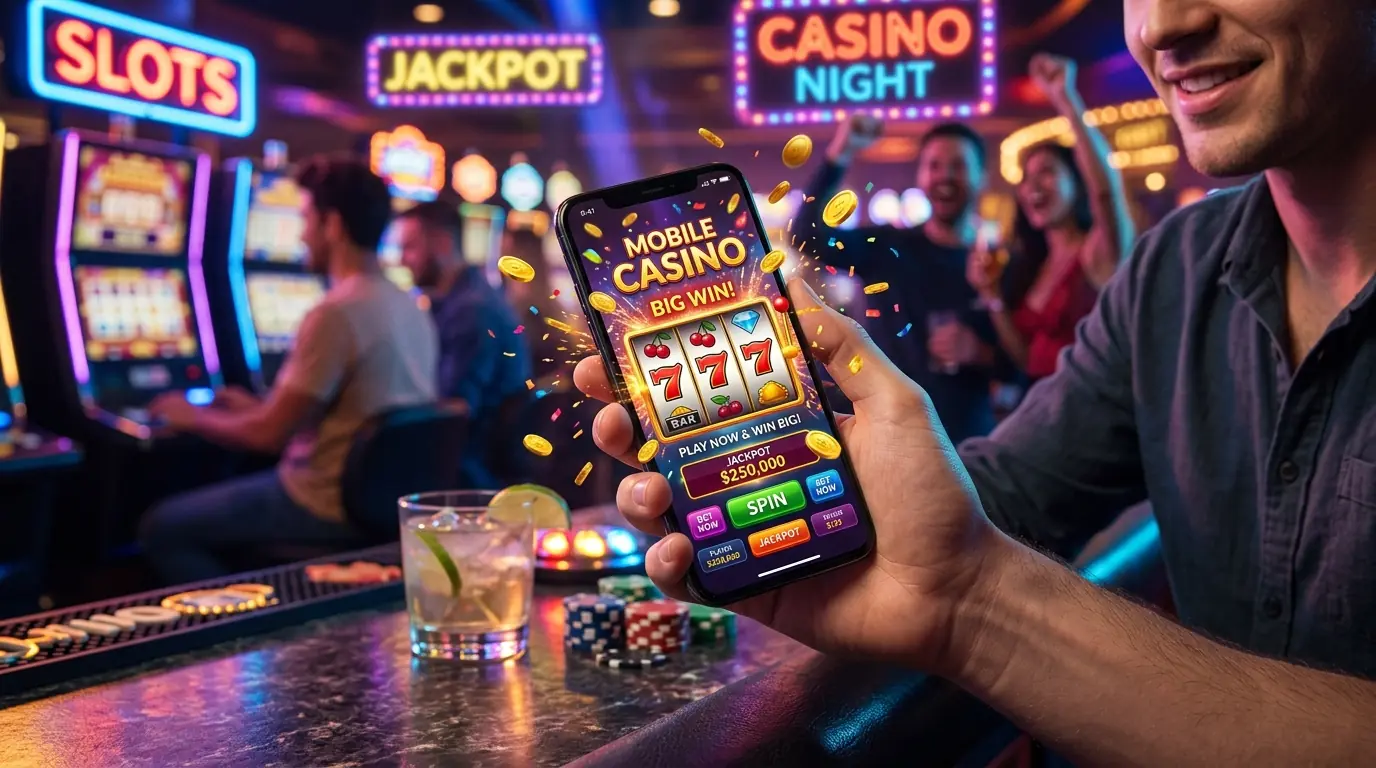 Skol casino mobile