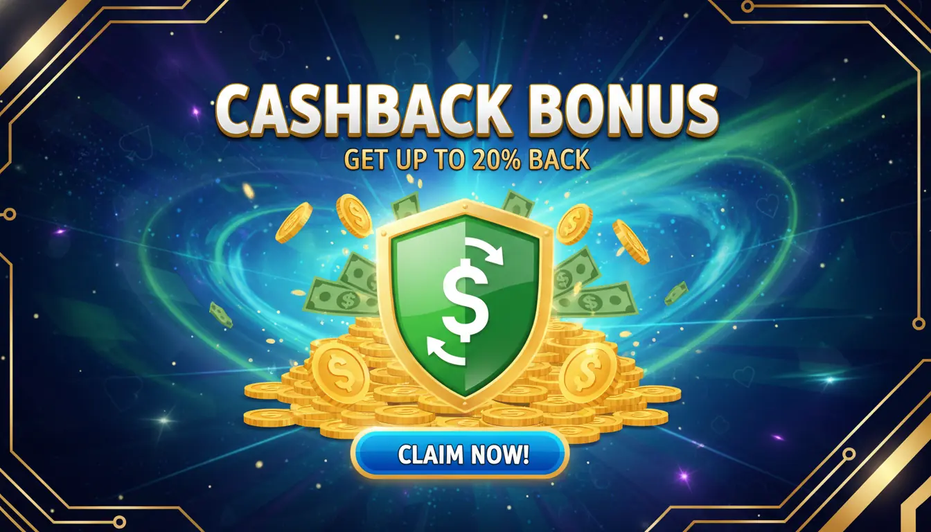 Skol cashback bonus