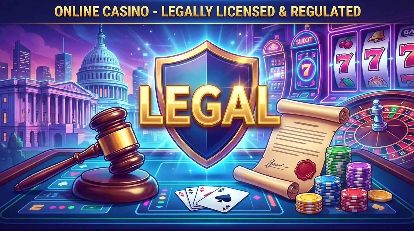 Is Skol casino legal