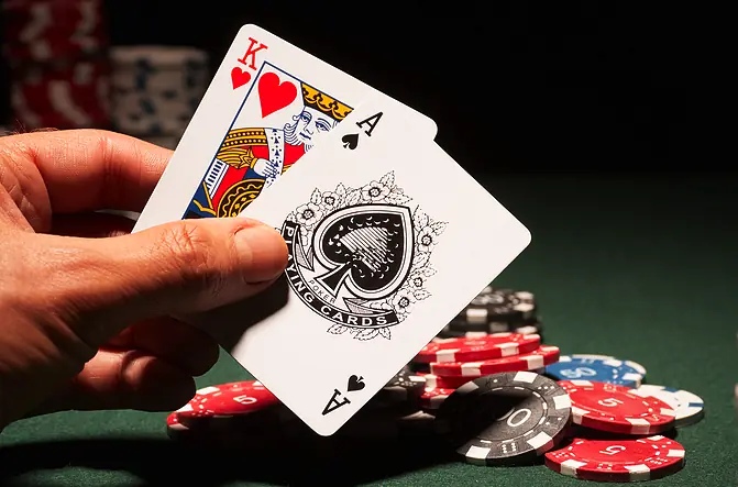 Skol casino blackjack
