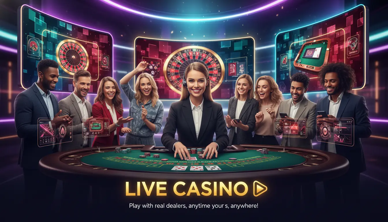 Skol casino live casino