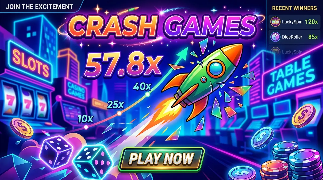 Skol crash games